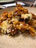 Parmigiana Pasta Bake