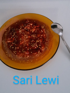 Una foto de Postre frío para el verano