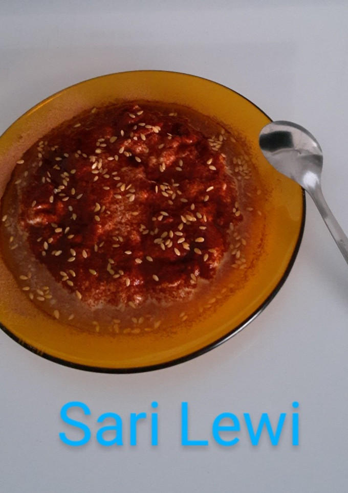Una foto de Postre frío para el verano