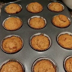 A picture of Janet's Rich Banana Bread.
