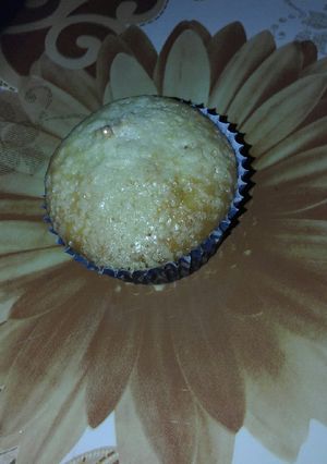 Una foto de Cupcakes de limón