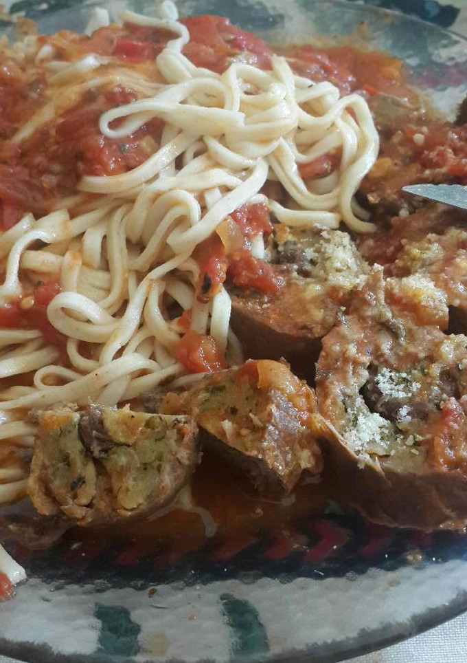 Una foto de Fideos Caseros