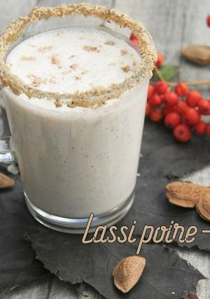 Une photo de Lassi poire-amandine