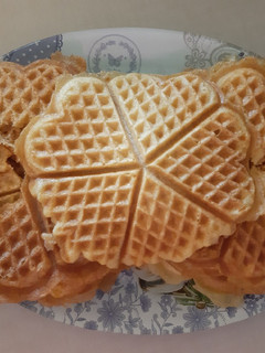 Gofri recept fotója