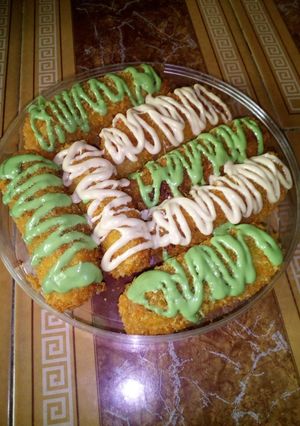 Foto resep Pisang coklat