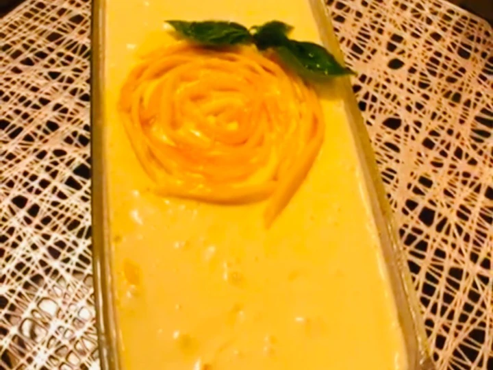Recipe Mango Tango Dessert the So Delicious So Delicious