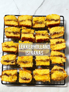 Foto resep Lekker Holland isi Nanas