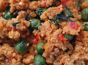 Foto resep Oncom Leunca (Ulukutek leunca)