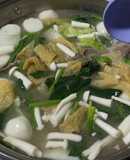 Hotpot/Steamboat Simple