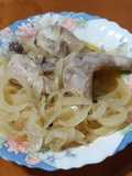 Codornices encebolladas