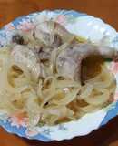 Codornices encebolladas