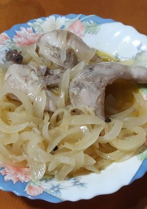 Foto principal de Codornices encebolladas