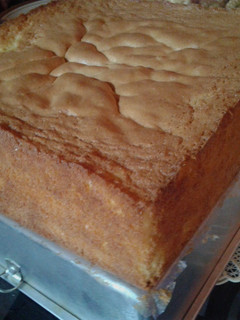 Foto resep Sponge cake