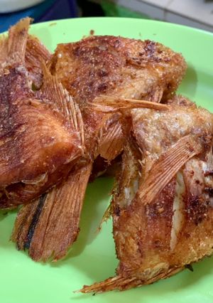 Foto resep Nila goreng sederhana