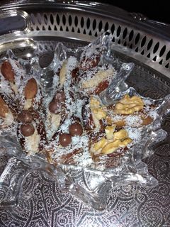صورة لوصفة تمر محشي 🍯 🍣🍯🍣