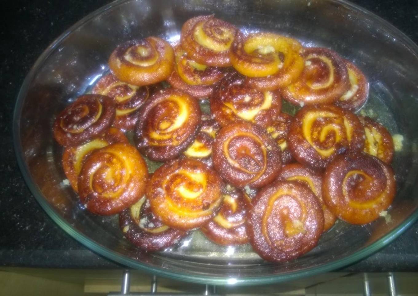 Chhena Jalebi