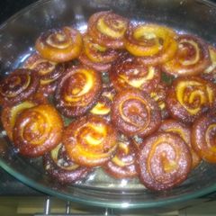 Chhena Jalebi A picture of Chhena Jalebi.