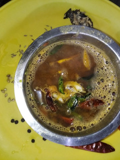 தேங்காய் ரசப்பொடி ரசம் செய்முறை முக்கிய புகைப்படம்