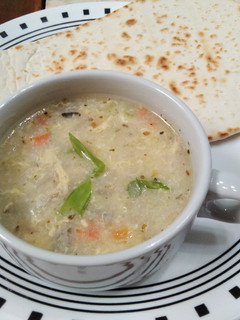 Foto resep Cream Soup Ayam Jamur