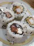 Arroz para sushi (preparación básica) a la Isma!