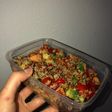 Salade quinoa ☀️