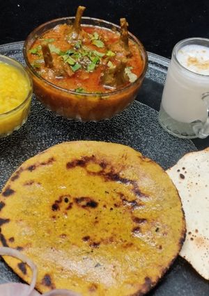 ડીટિયા  નું શાક રેસીપી મુખ્ય ફોટો