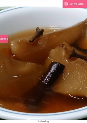 Foto resep Pear Tea