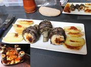 Una foto de fecula de patata