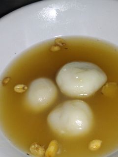 Foto resep Wedang Ronde