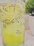 Es Kuwut Melon Segar