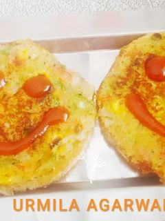 मलाई टोस्ट (malai toast recipe in Hindi) रेसिपी मुख्य फोटो