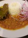 Cabrito a la norteña
