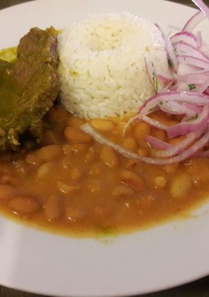 Una foto de Cabrito a la norteña