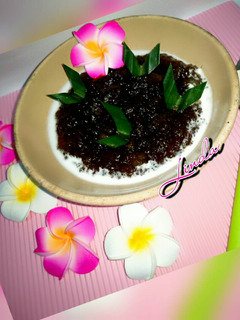 Foto resep Bubur Sagu Ambon