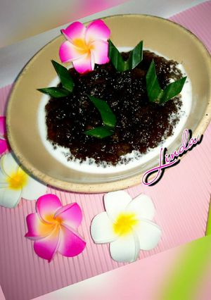 Foto resep Bubur Sagu Ambon