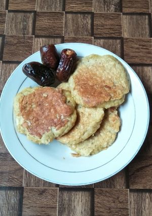 Foto resep Pancake Pisang Gluten Free