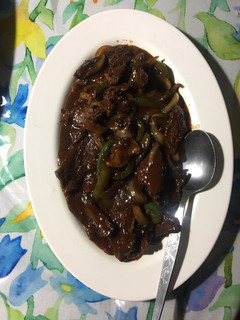 Foto resep Daging sapi teriyaki alaqu