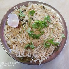 A picture of White Kushka Receipe..
