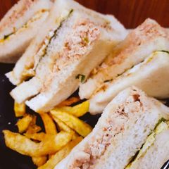 Club Sandwich A picture of Club Sandwich.