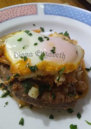 Una foto de Churrasco criollo.👩🏼‍🍳🤗