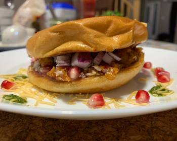 How To Making Recipe Daabeliiiiii Dabeli  Daabeli Delicious Simple