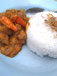 Foto resep Oseng Mercon Khas Jogja