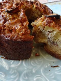 Foto de Mini-bolo de Maçã sem gluten e sem lactose