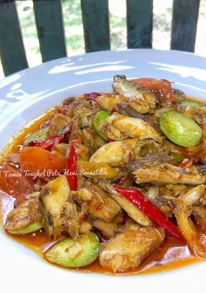 Foto resep Tumis Tongkol Pete