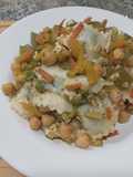 Revuelto de Wok de Verduras