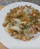 Revuelto de Wok de Verduras
