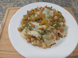 Revuelto de Wok de Verduras