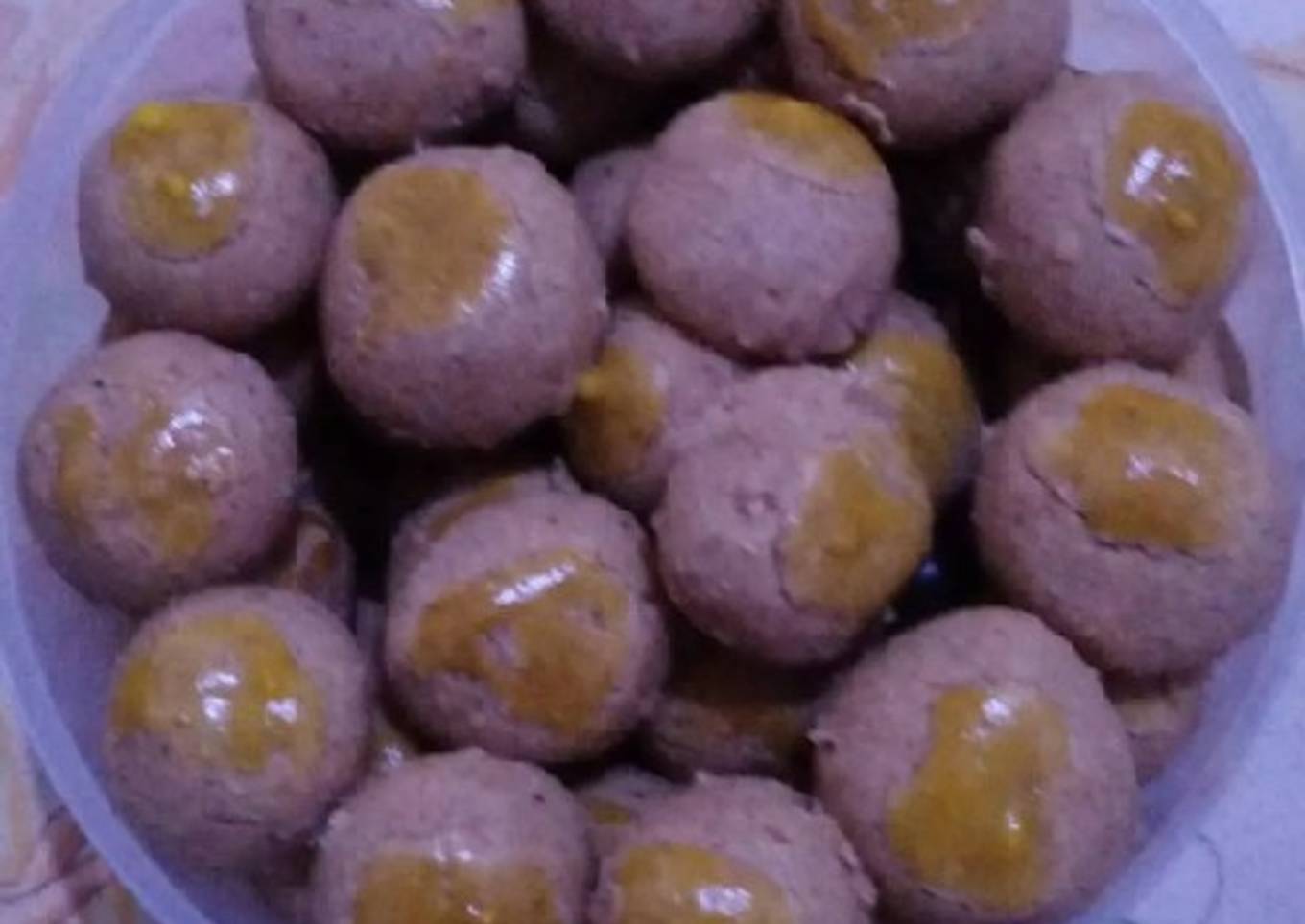 Kue kacang ala ngidam