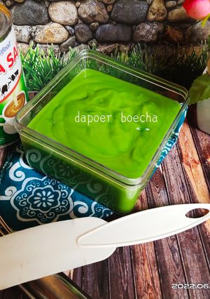 Foto resep Selai pandan