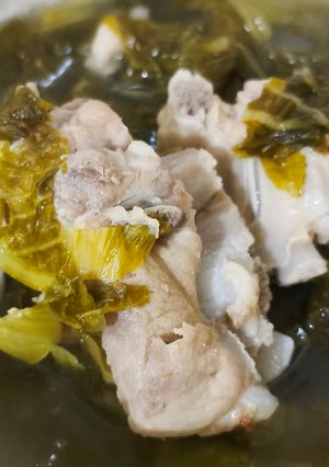 Foto resep Bakut (Non-Halal)